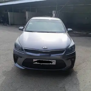 Kia Rio, 2019