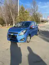 Chevrolet Spark, 2014-5