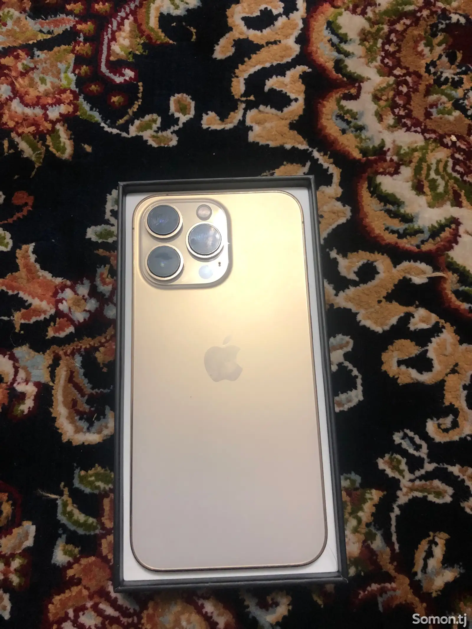 Apple iPhone 13 Pro, 128 gb, Gold-1