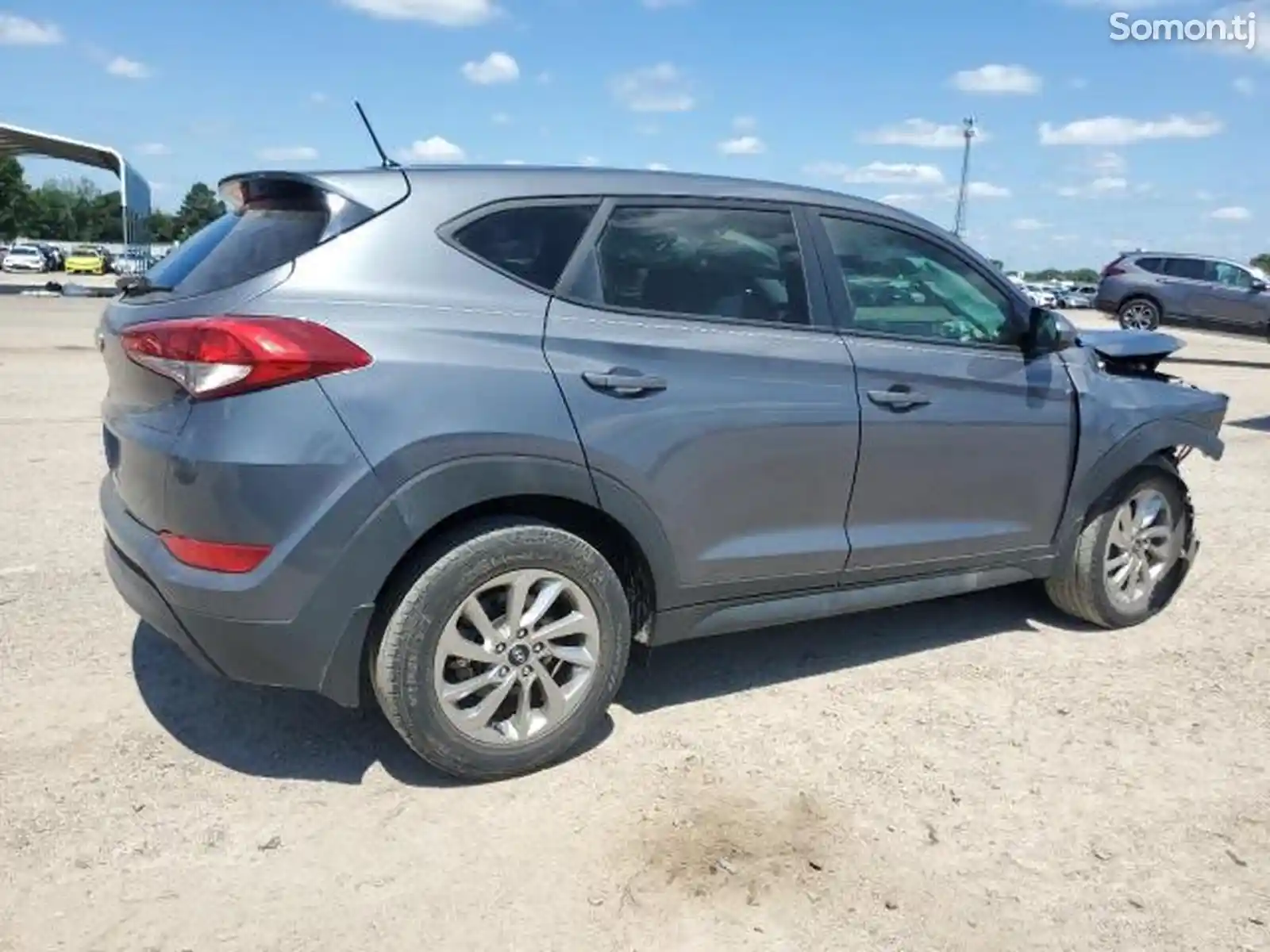 Hyundai Tucson, 2018-3