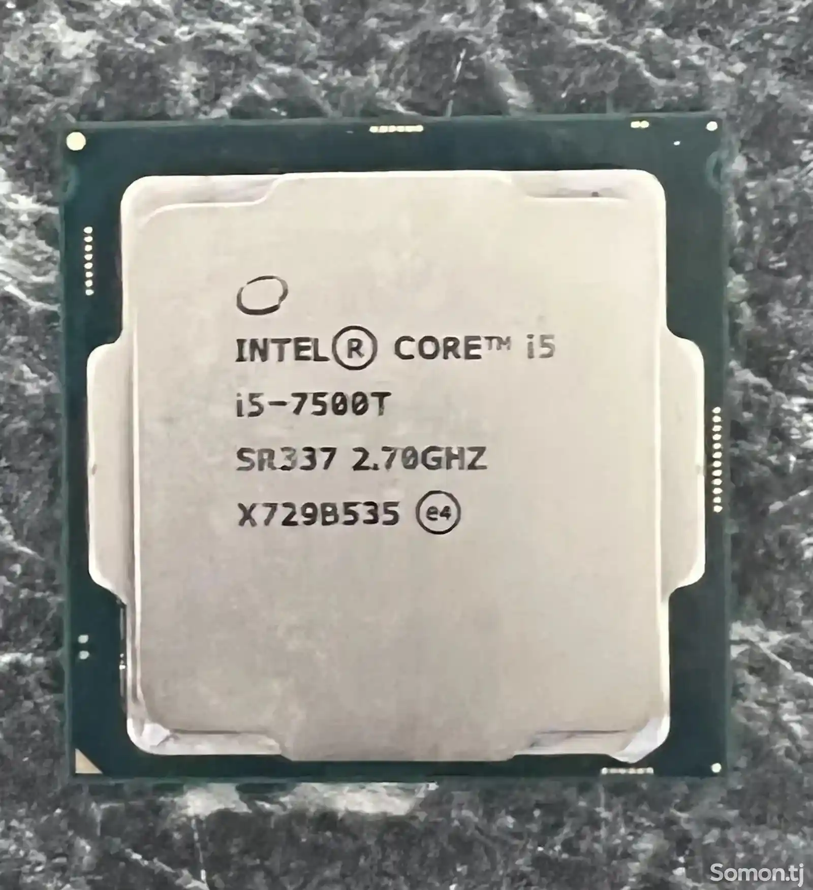 Процессор Intel Core i5 7500