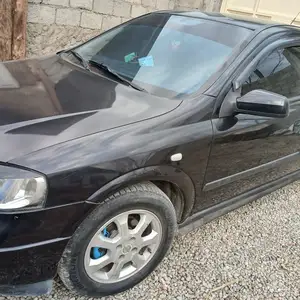 Opel Astra G, 2004