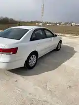 Hyundai Sonata, 2008-4