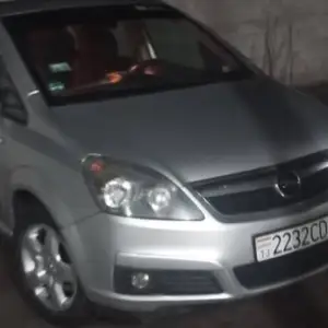 Opel Astra H, 2007