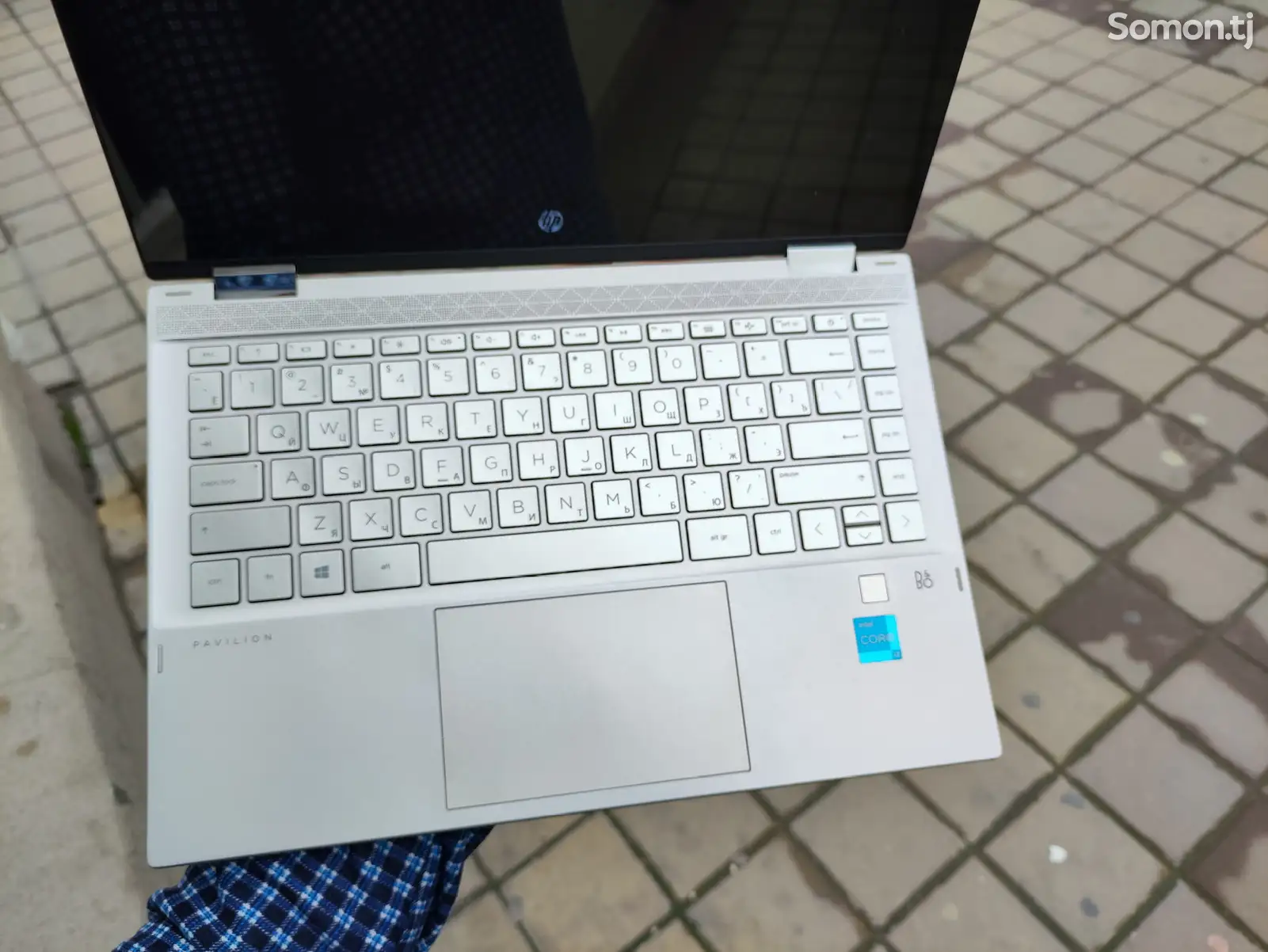 Ноутбук HP Pavilion X360 Touch Screen Core i3 11th-4