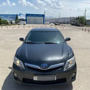 Toyota Camry, 2007