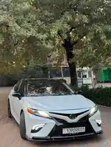 Toyota Camry, 2018-2