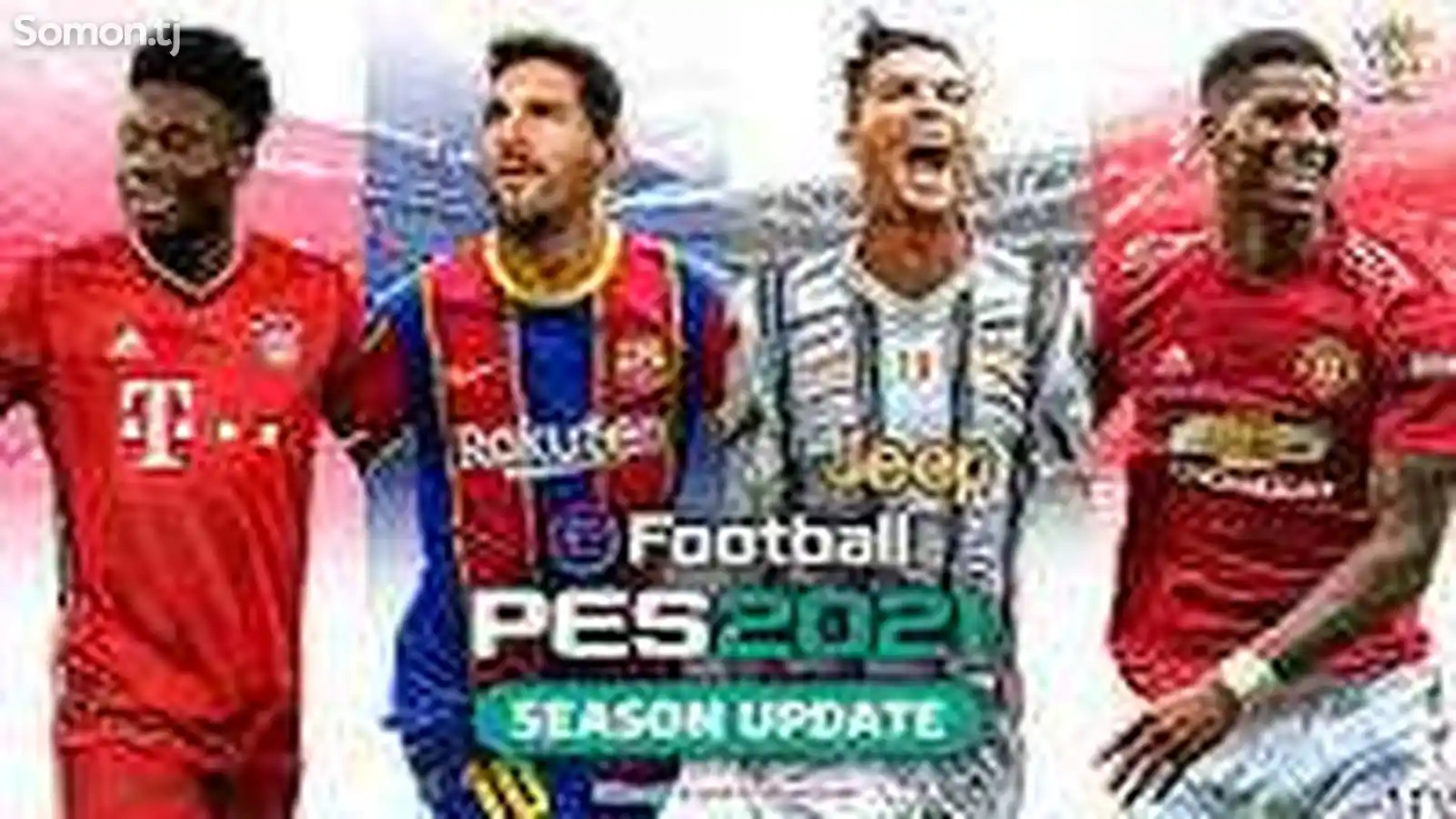 Игра EFootball PES 2021 PC