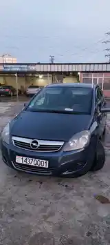 Opel Zafira, 2008-8