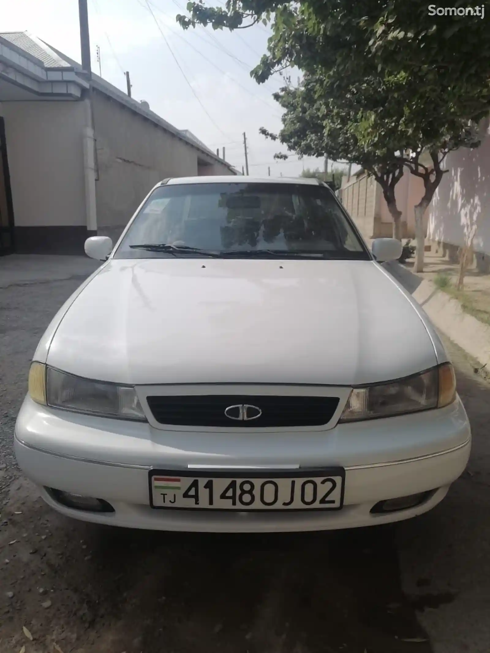 Daewoo Nexia, 1996-1