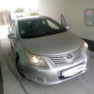 Toyota Corolla Verso, 2010