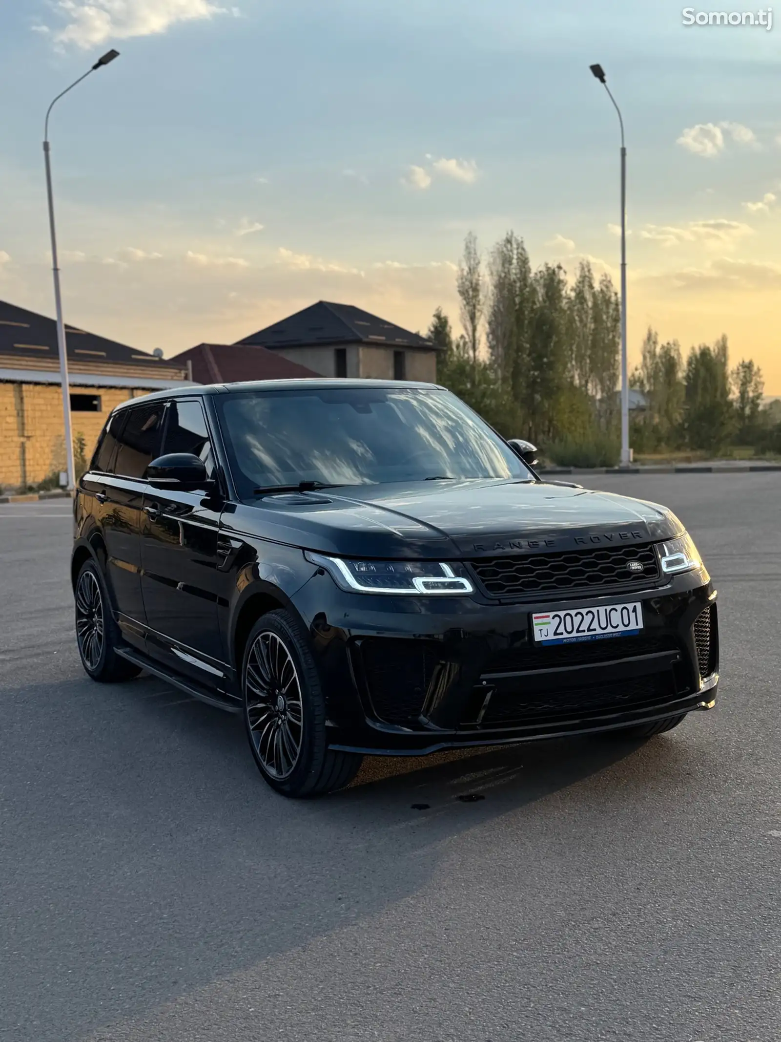 Land Rover Range Rover Sport, 2014-2