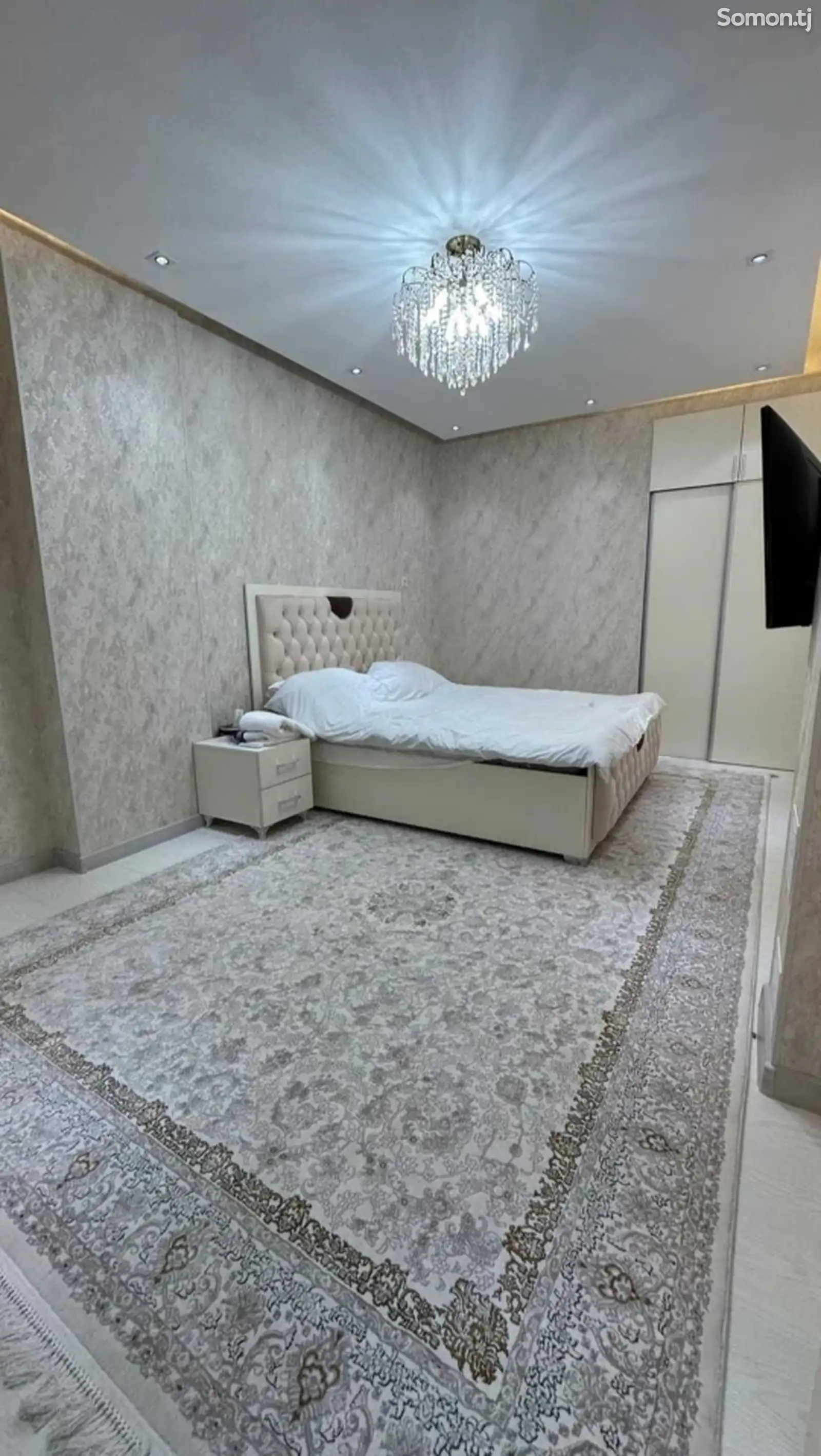 3-комн. квартира, 3 этаж, 120м², Шохмансур, танка-2