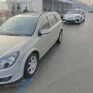 Opel Astra H, 2006