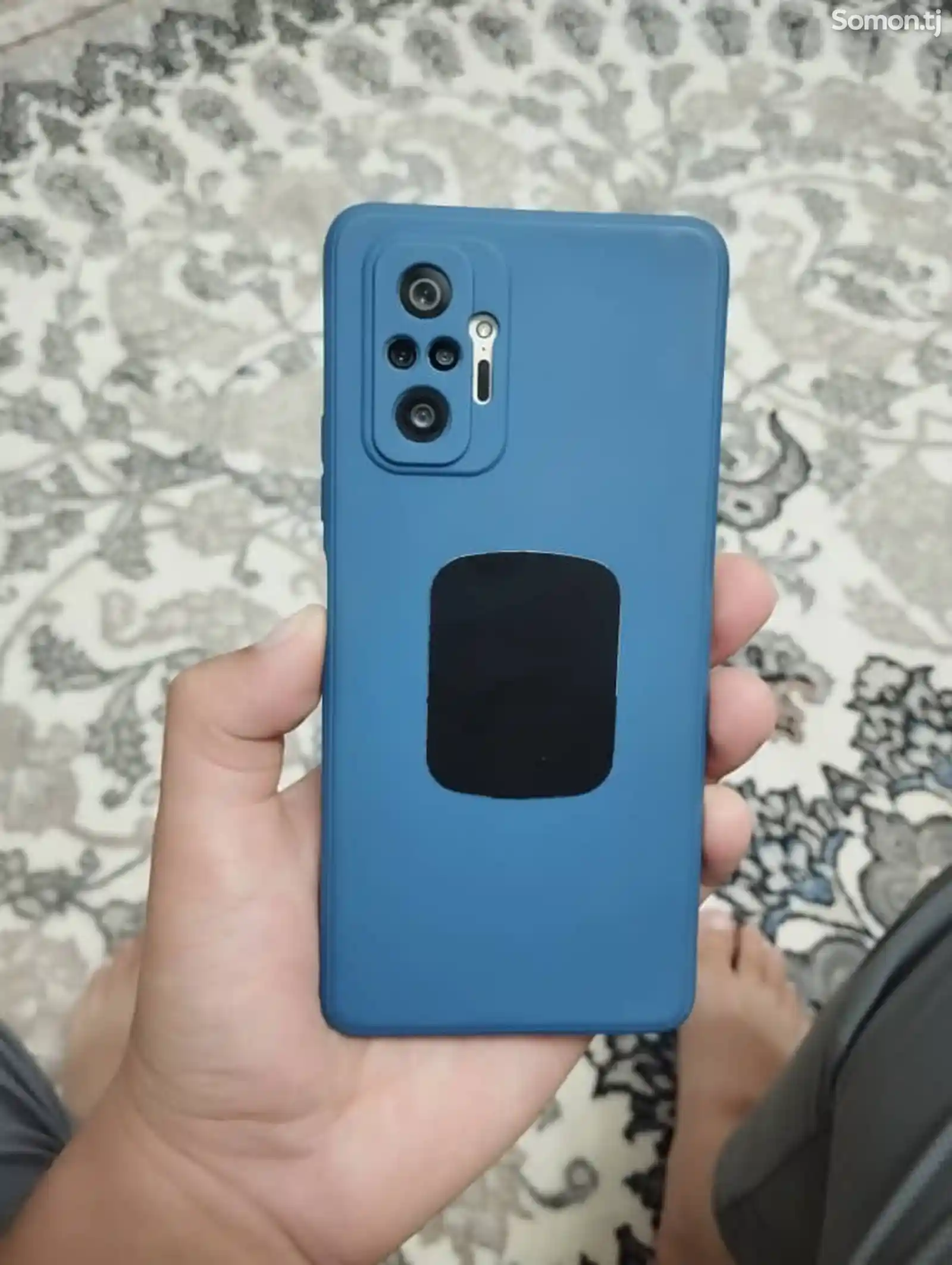 Xiaomi Redmi note 10 pro-4