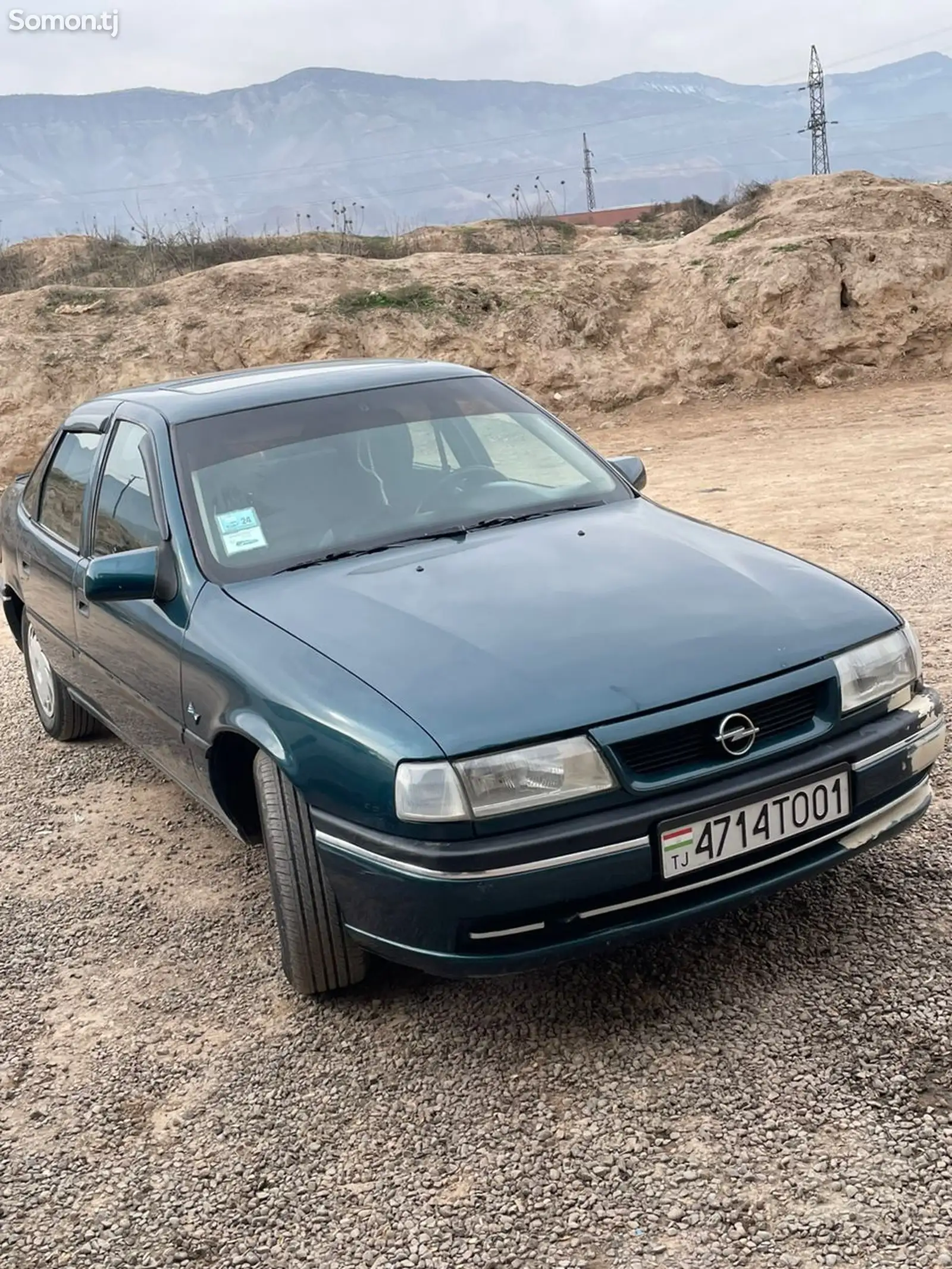 Opel Vectra A, 1995-1