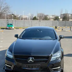 Mercedes-Benz CLS class, 2015