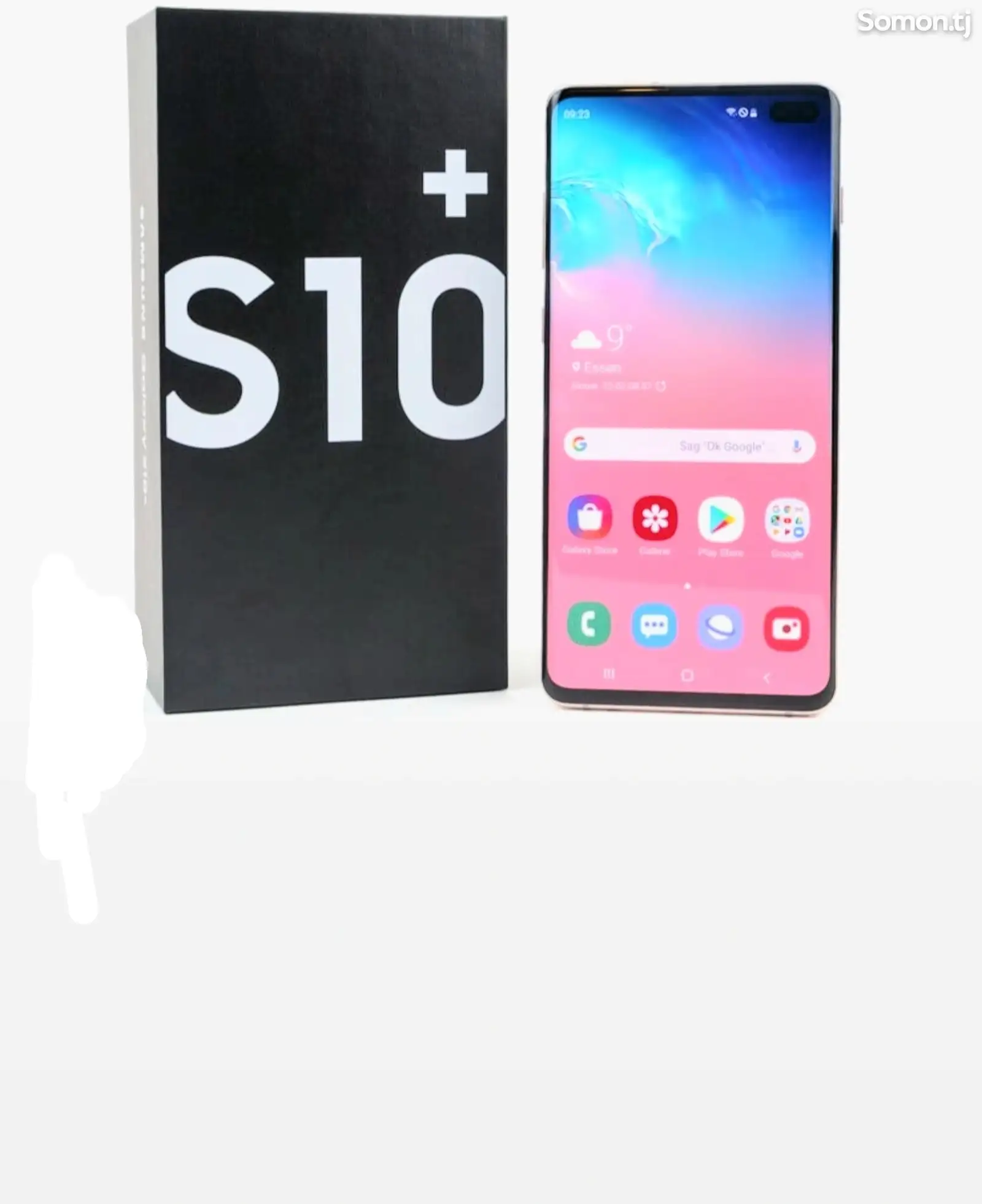 Samsung Galaxy S10+-1