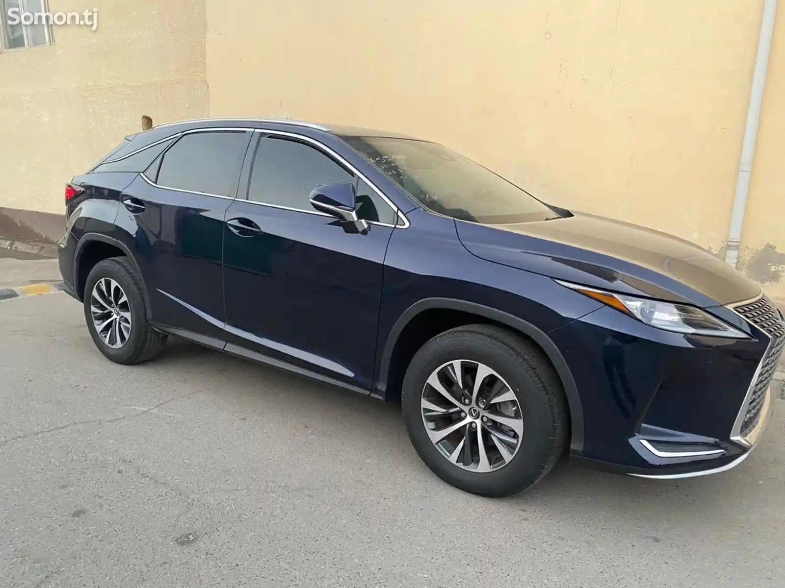 Lexus RX series, 2021-2