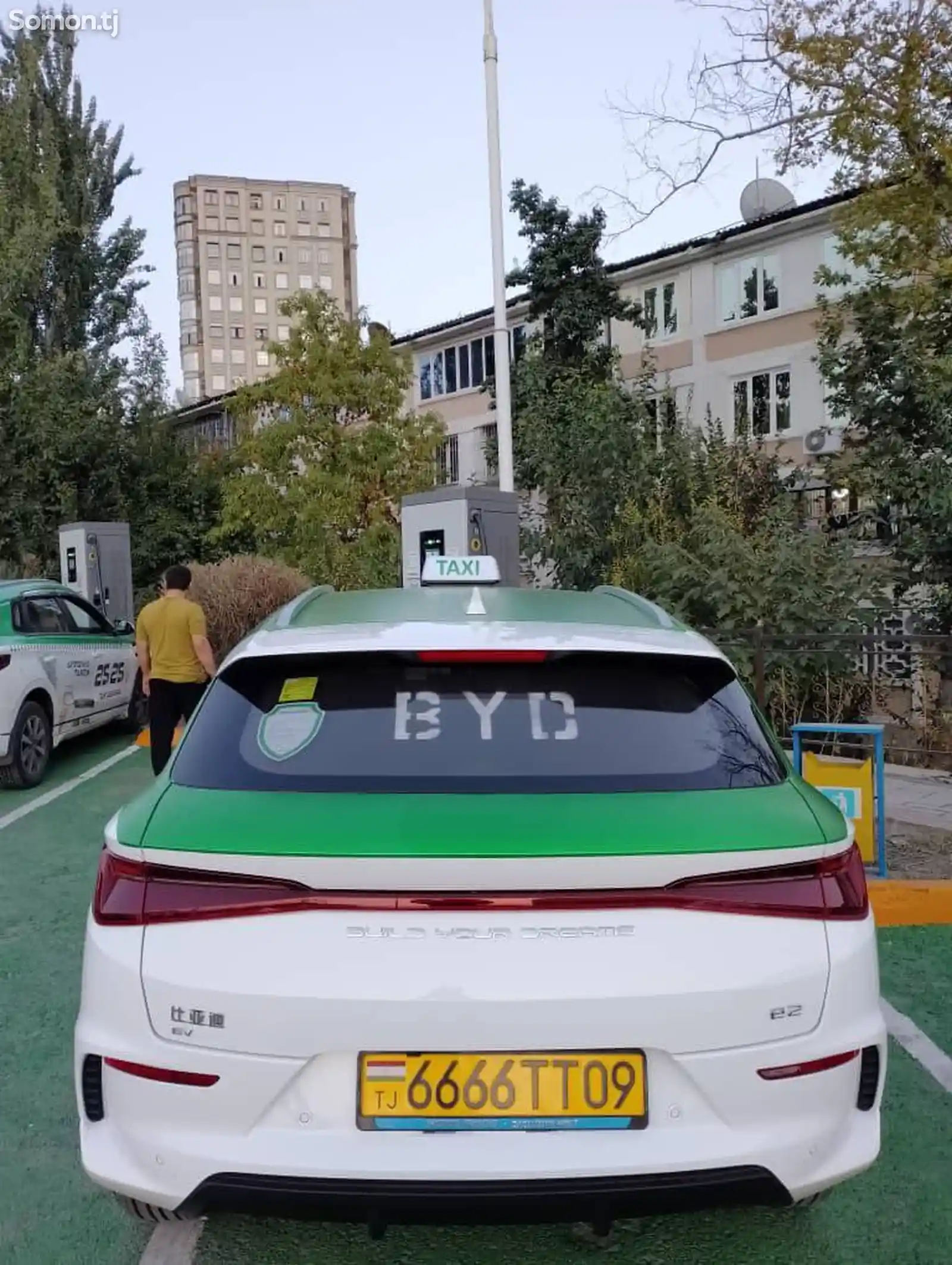 BYD E2, 2024-3