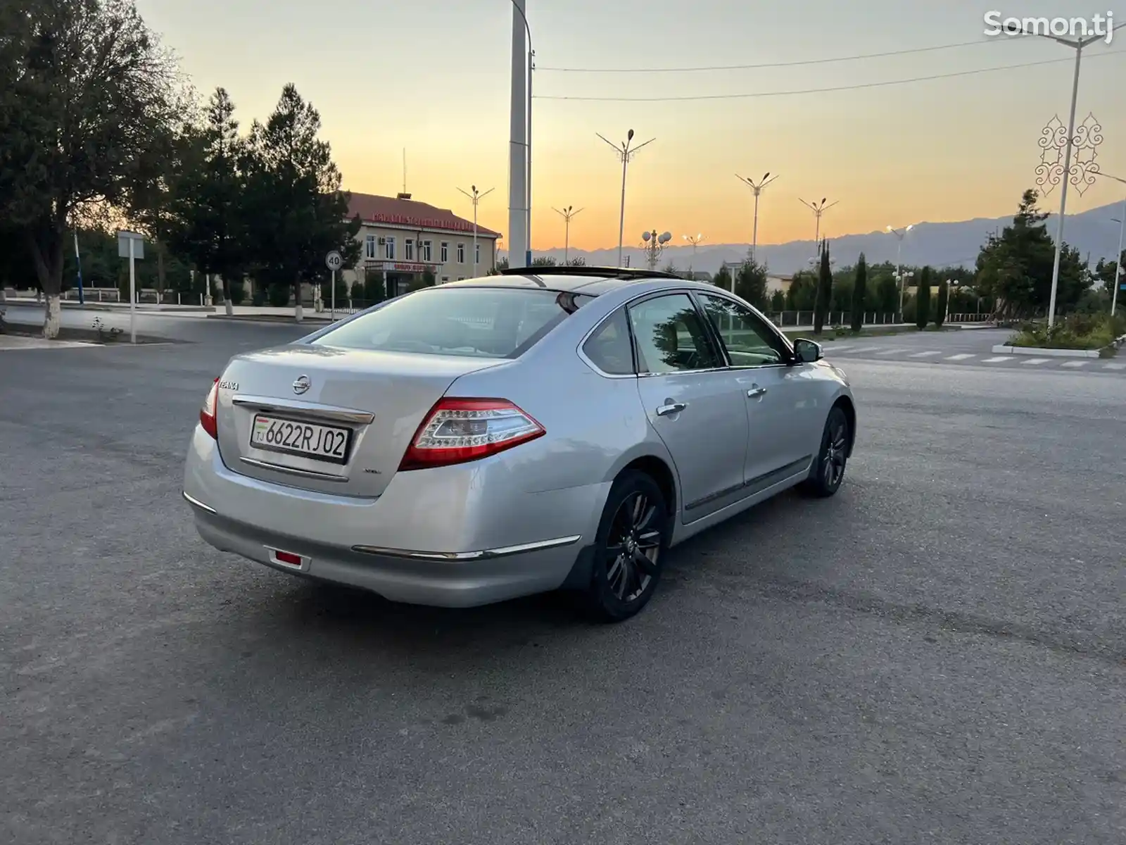 Nissan Teana, 2012-16