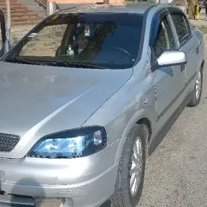 Opel Astra G, 2001