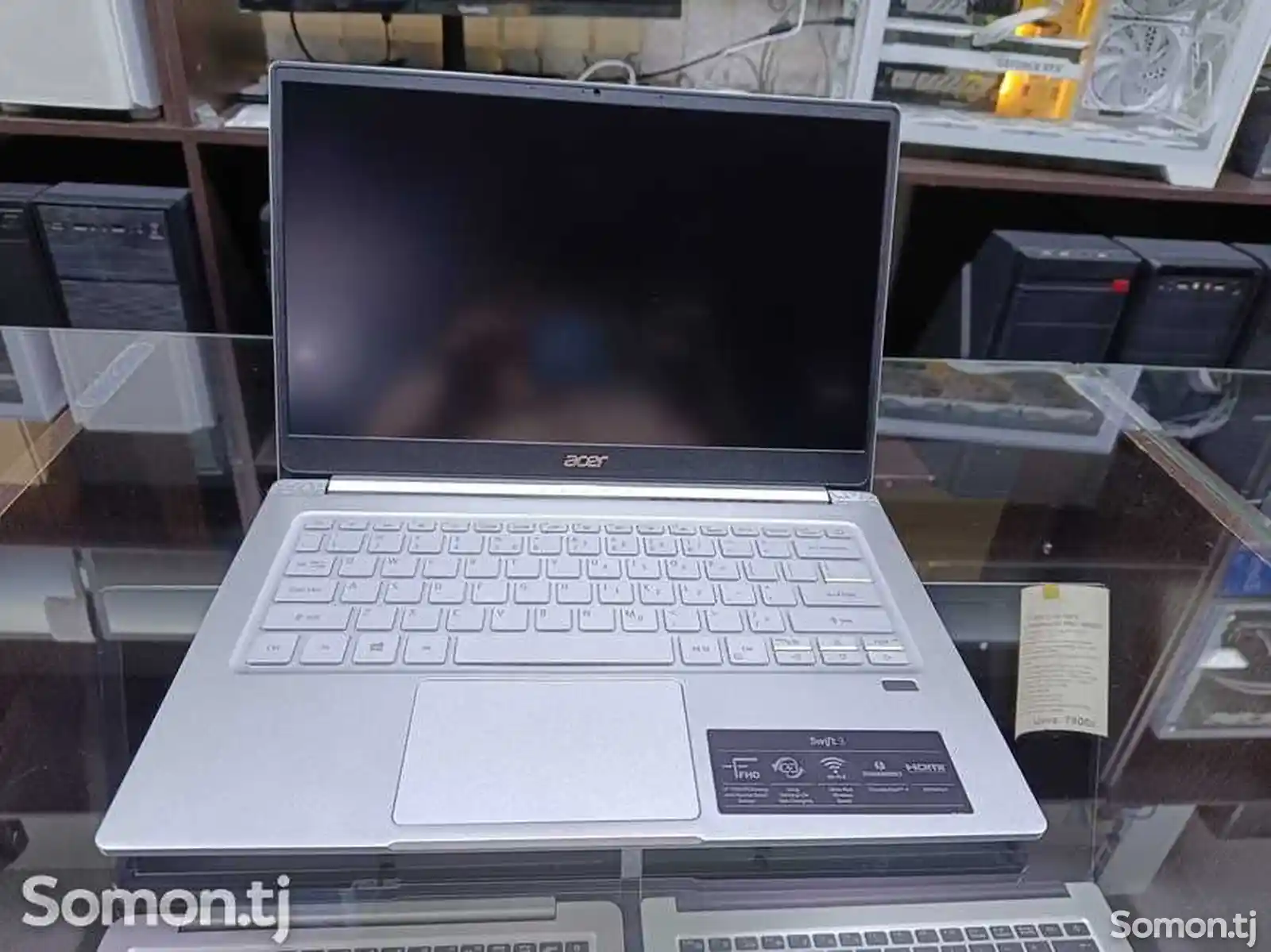 Ноутбук Acer Swift 3 Core i5-1135G7 / 8GB / 256GB SSD-3