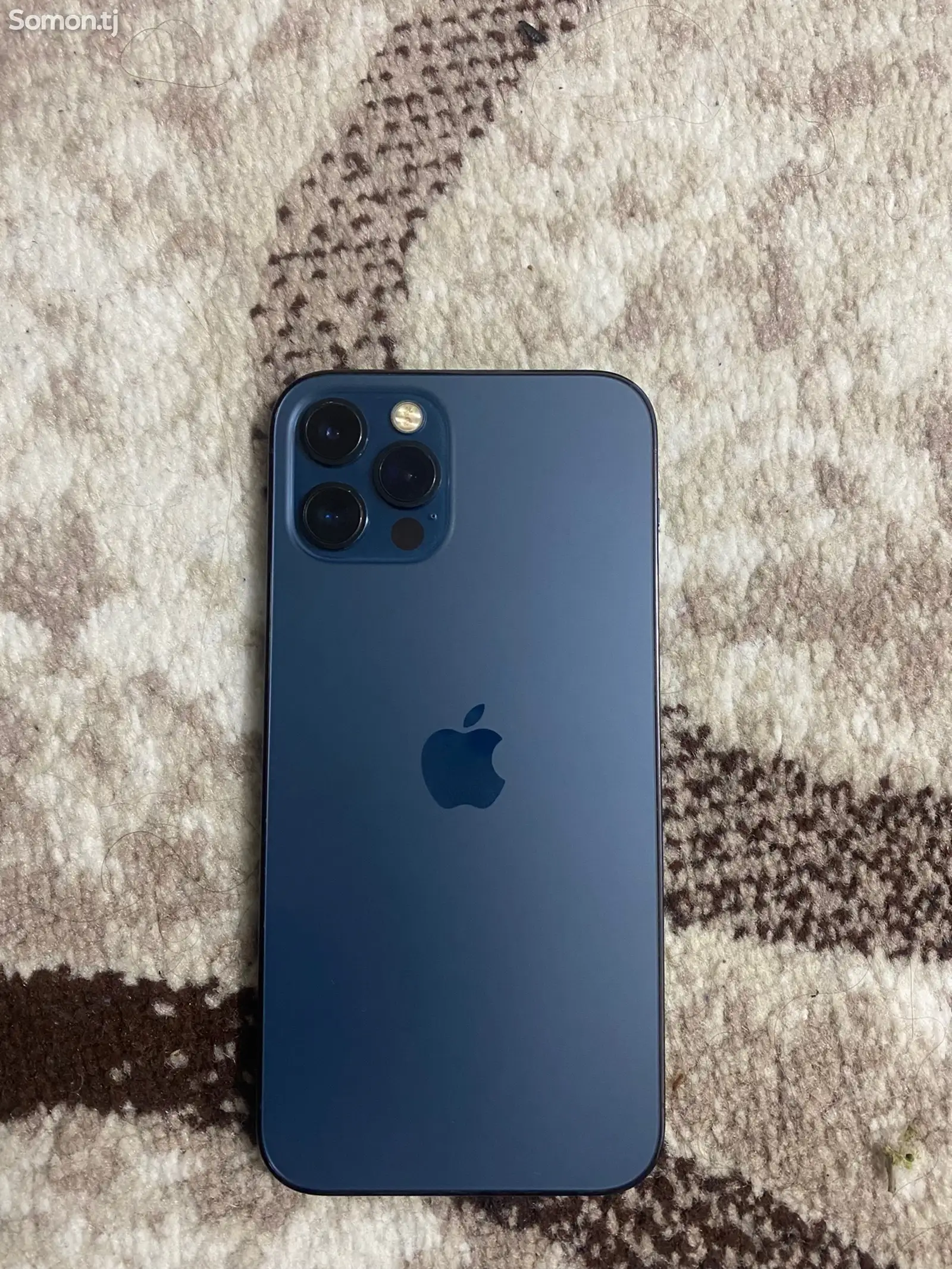 Apple iPhone 12 pro, 256 gb, Pacific Blue-1