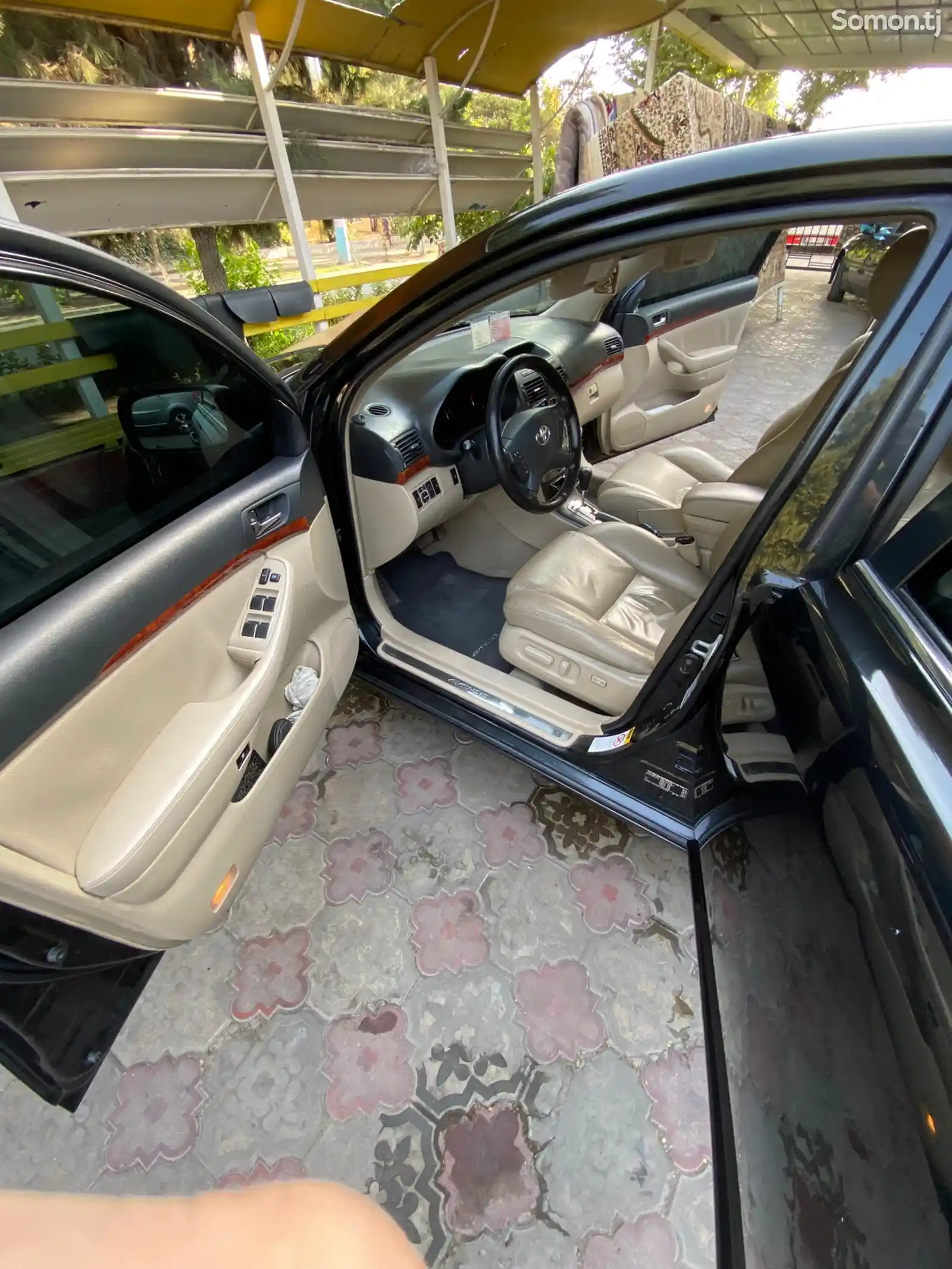 Toyota Avensis, 2006-2