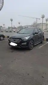 Hyundai Santa Fe, 2014-2