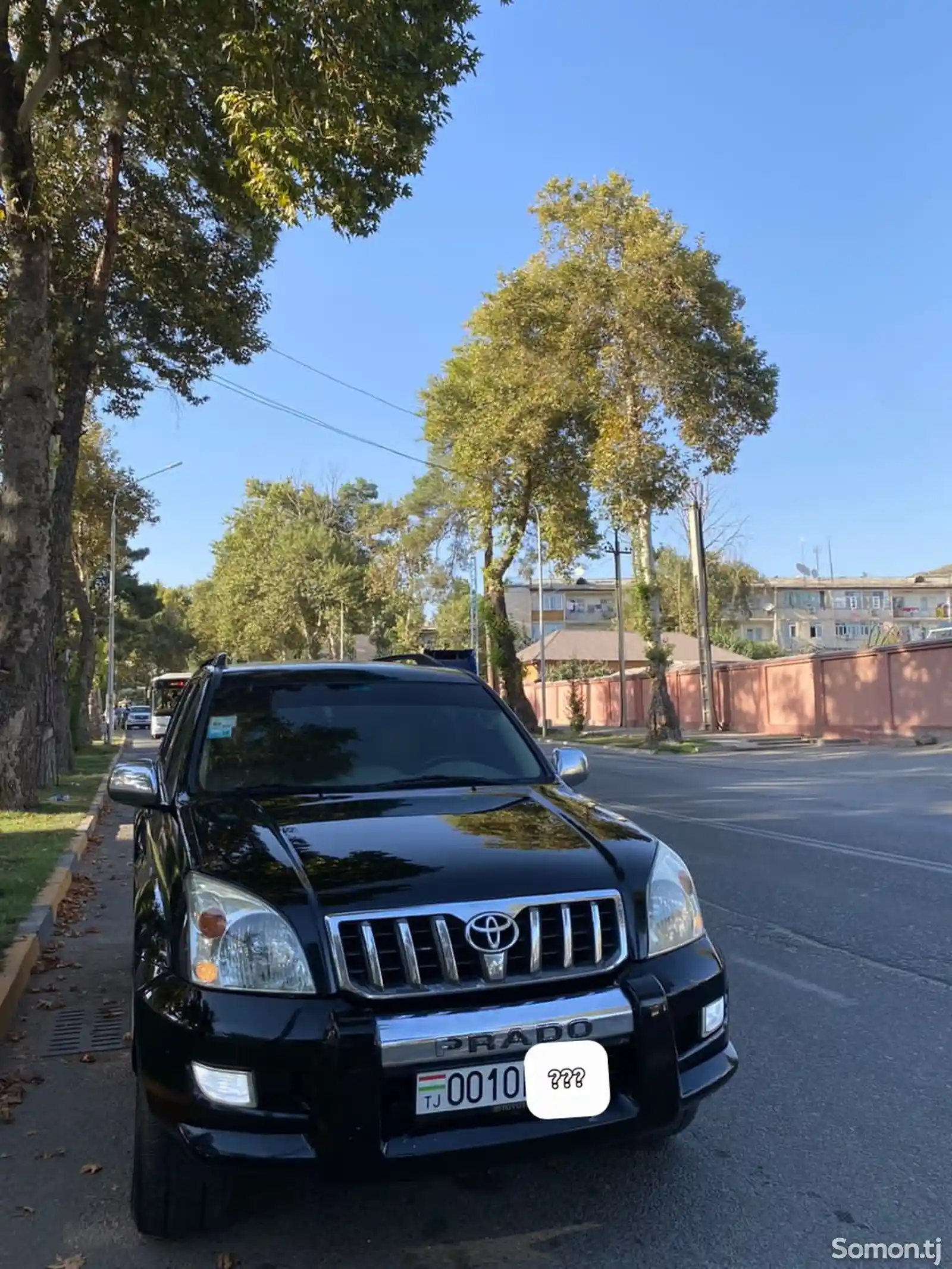 Toyota Land Cruiser Prado, 2009-2