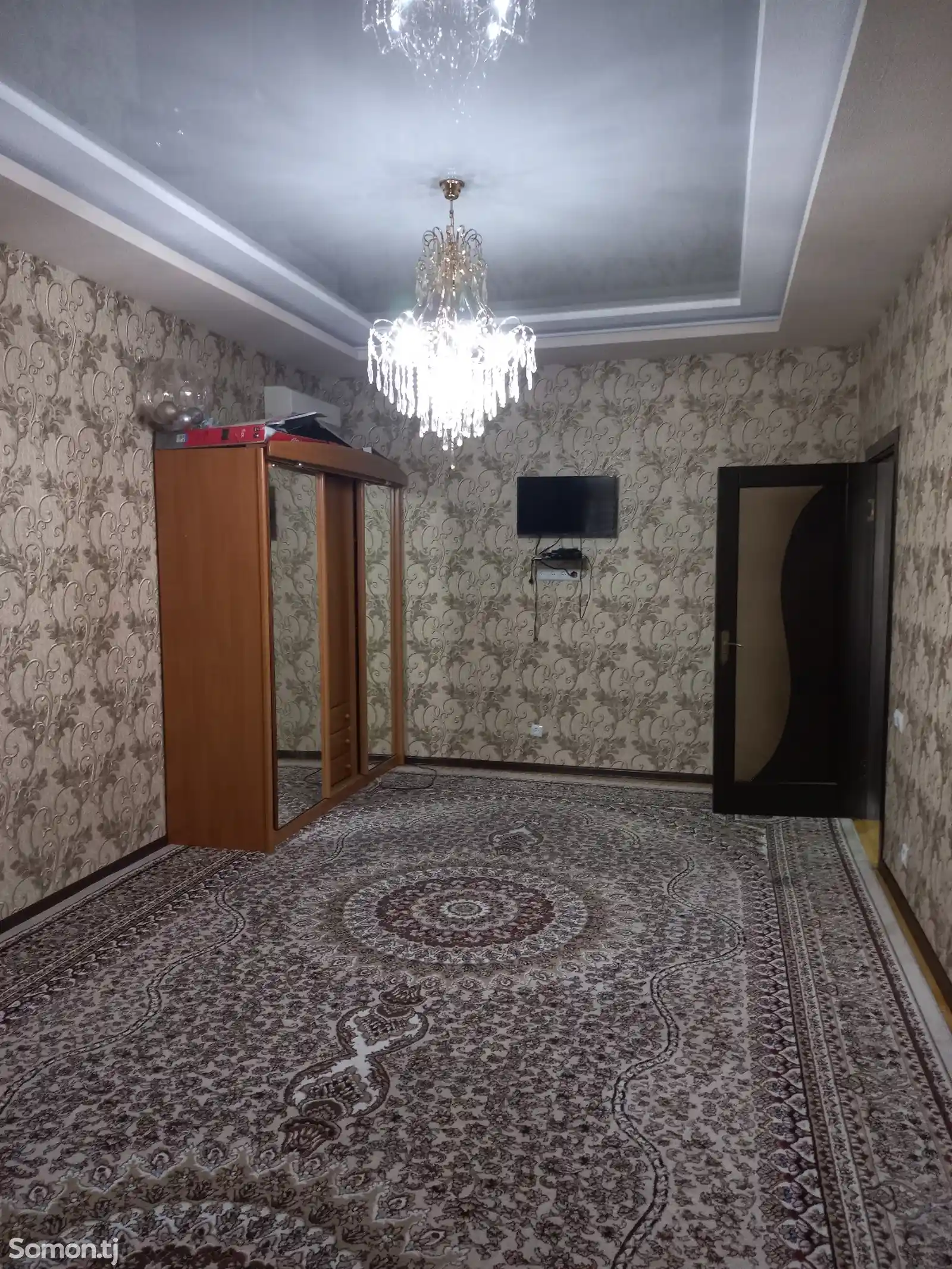 2-комн. квартира, 6 этаж, 60м², Шелкокомбинат-5