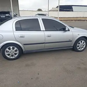 Opel Astra G, 2006