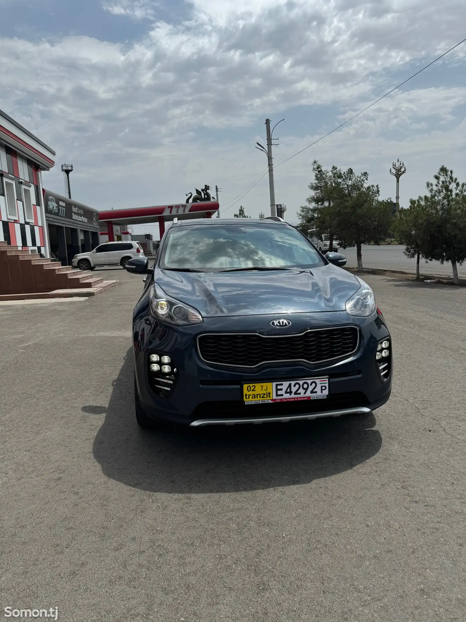 Kia Sportage, 2016-1