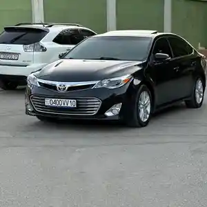 Toyota Avalon, 2013