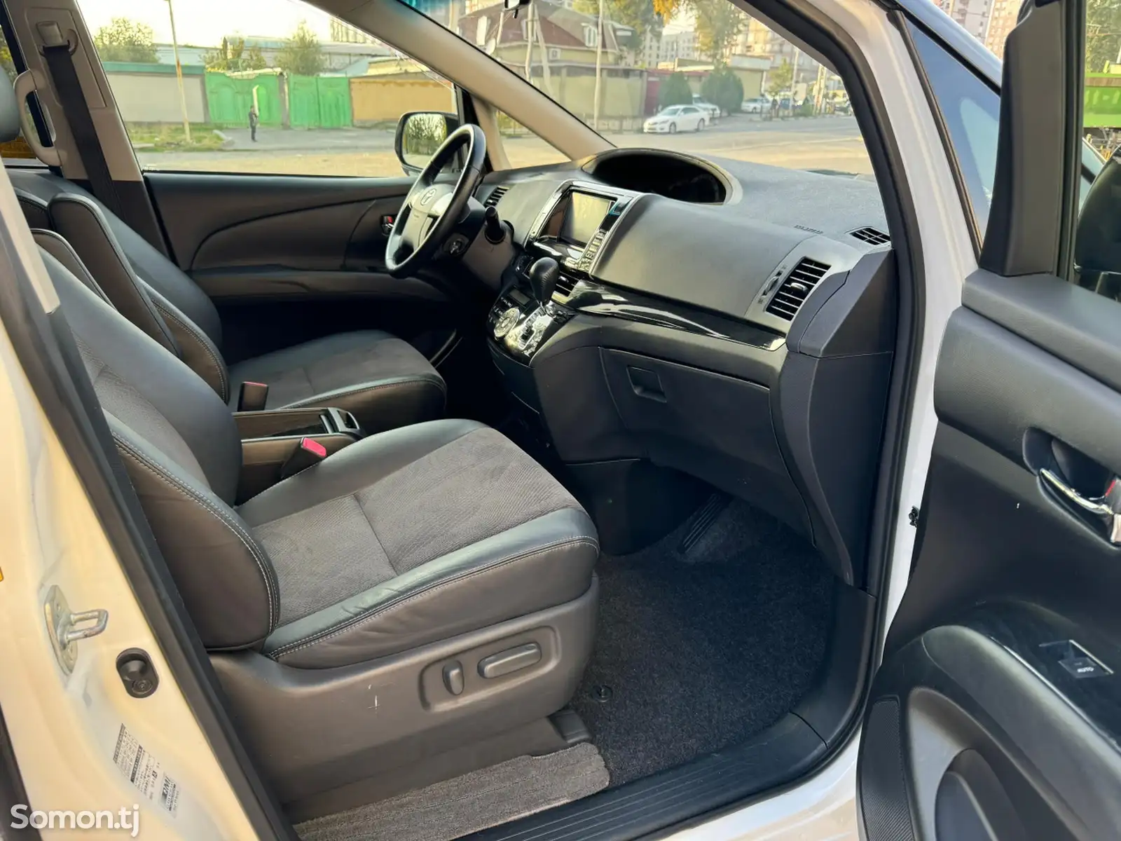 Toyota Estima, 2014-13