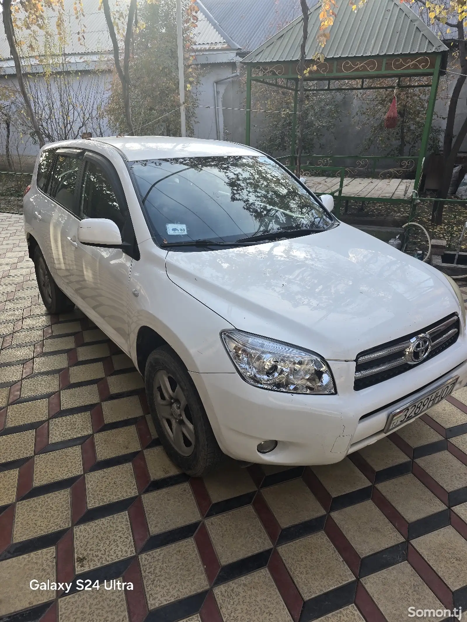 Toyota RAV 4, 2008-1