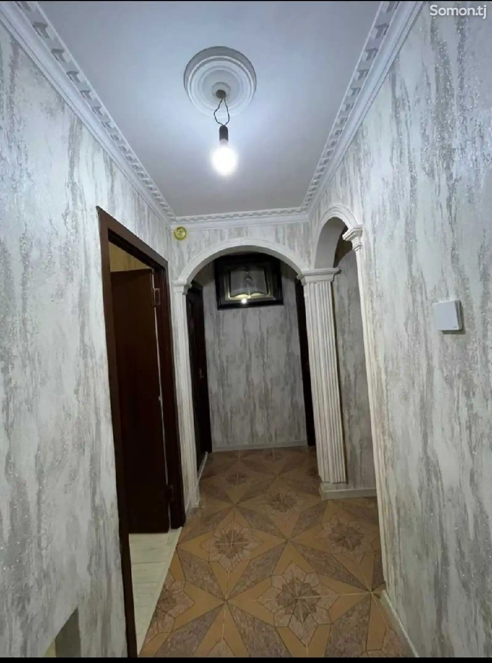 2-комн. квартира, 3 этаж, 55м², Аэропорт-7