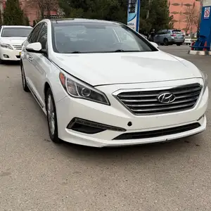 Hyundai Sonata, 2015