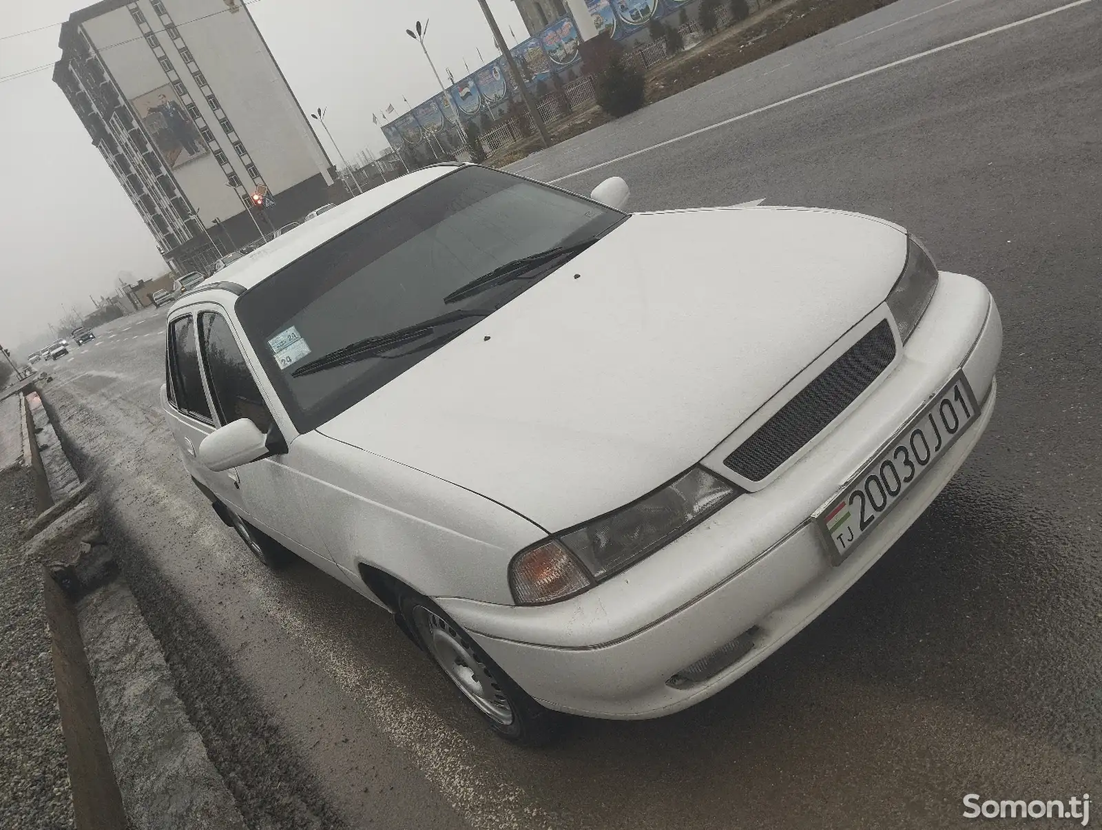 Daewoo Nexia, 1996-1