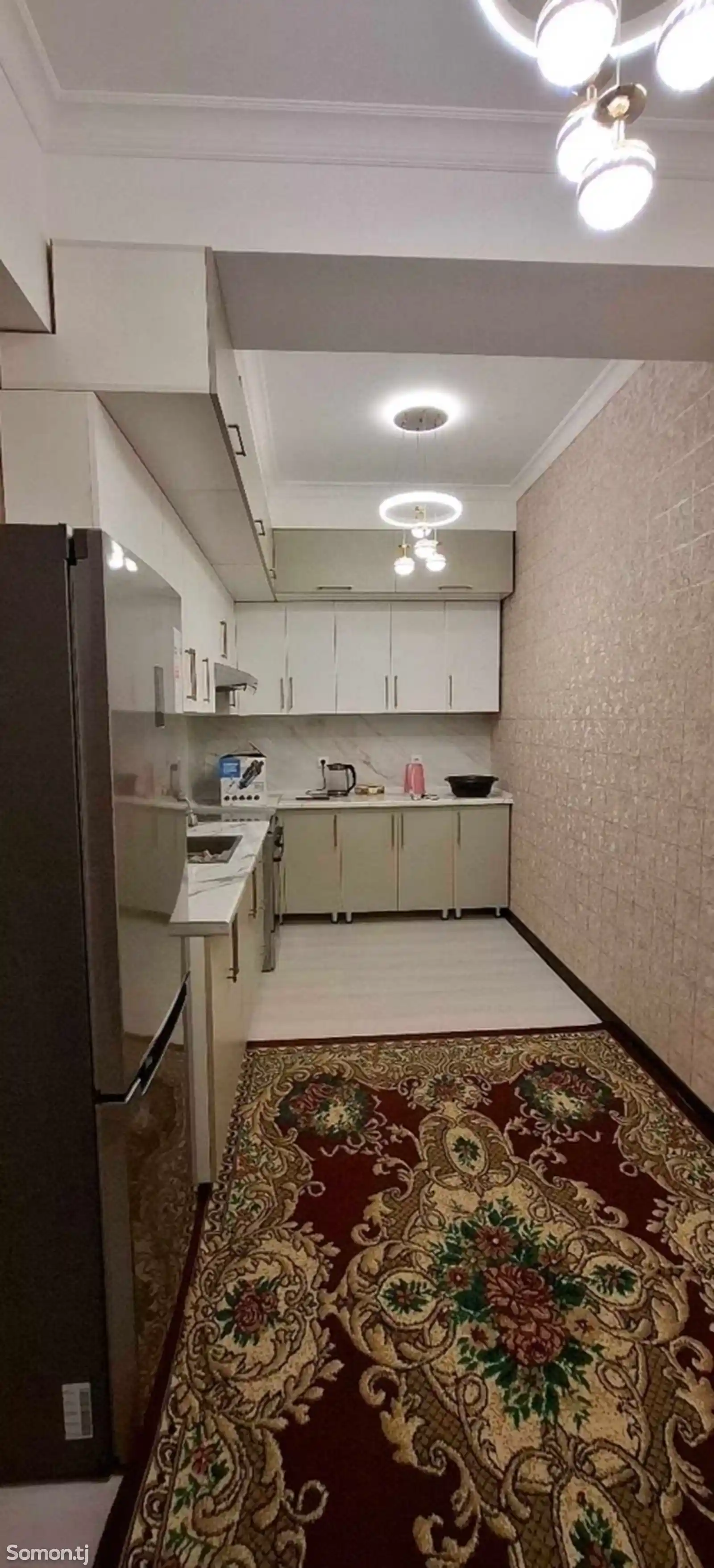 3-комн. квартира, 14 этаж, 73м², Сино-2