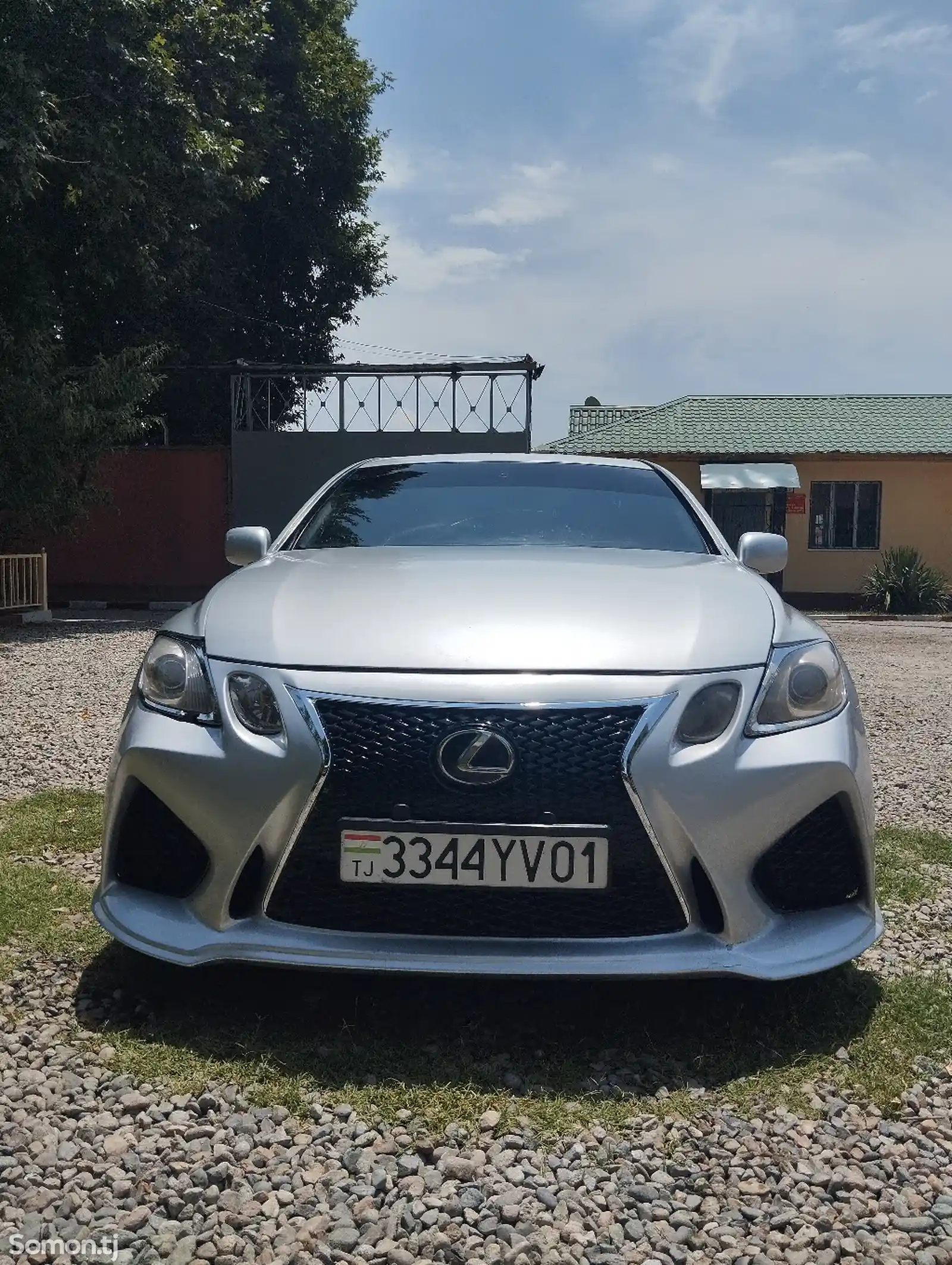 Lexus GS series, 2008-5