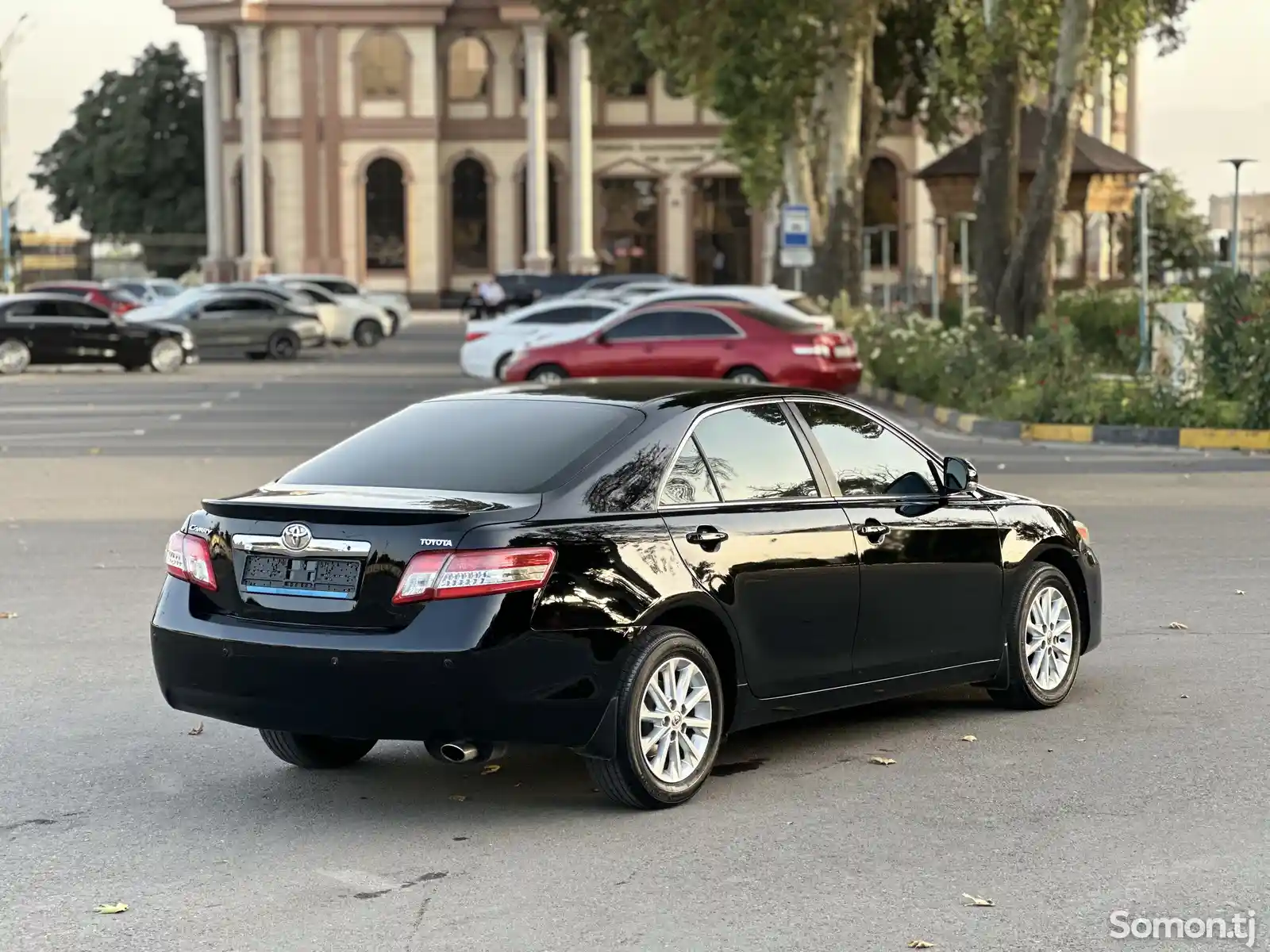 Toyota Camry, 2010-7