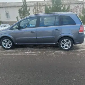 Opel Zafira, 2006