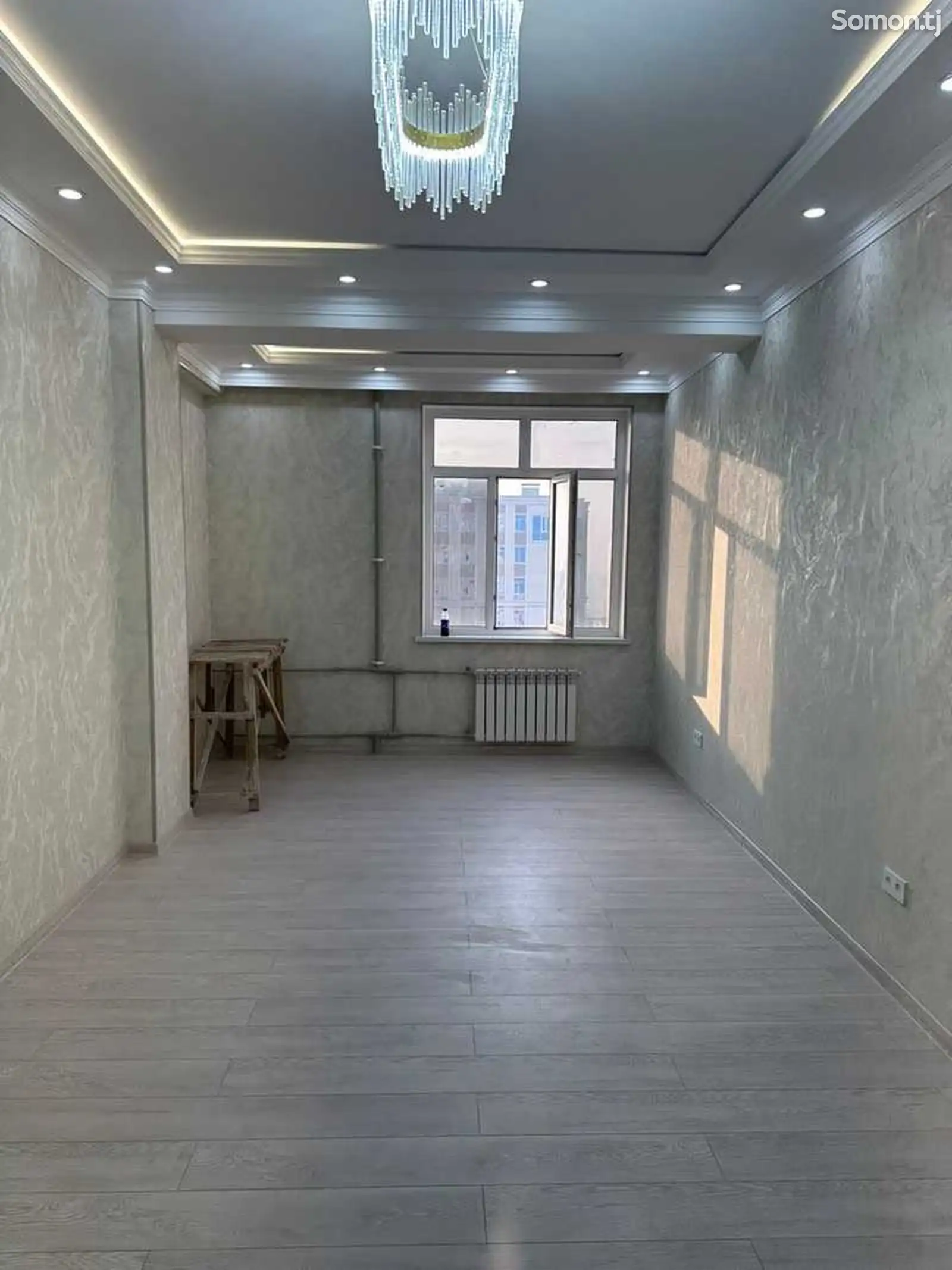 2-комн. квартира, 17 этаж, 60м², Молодёжный театр-1