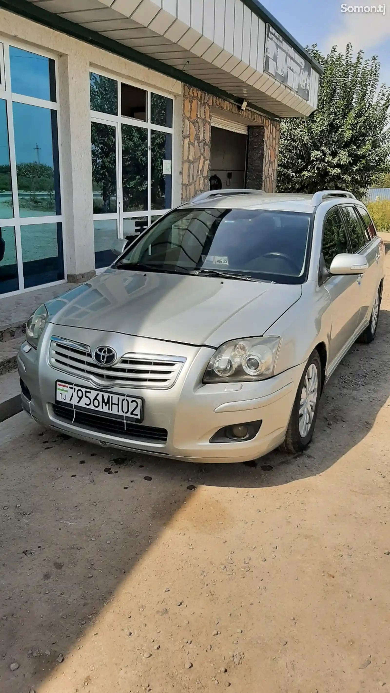 Toyota Avensis, 2007-6