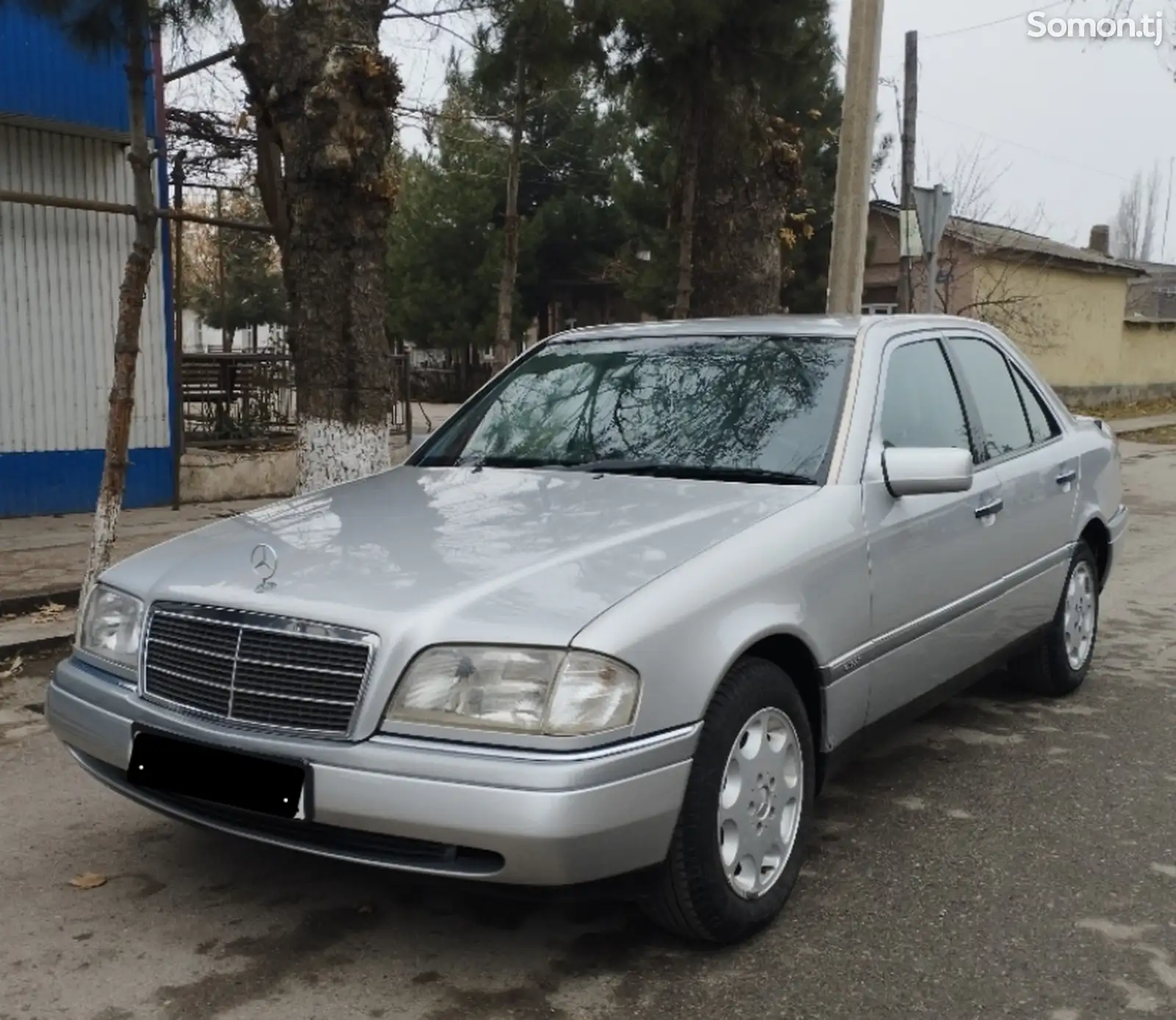 Mercedes-Benz C class, 1994-1