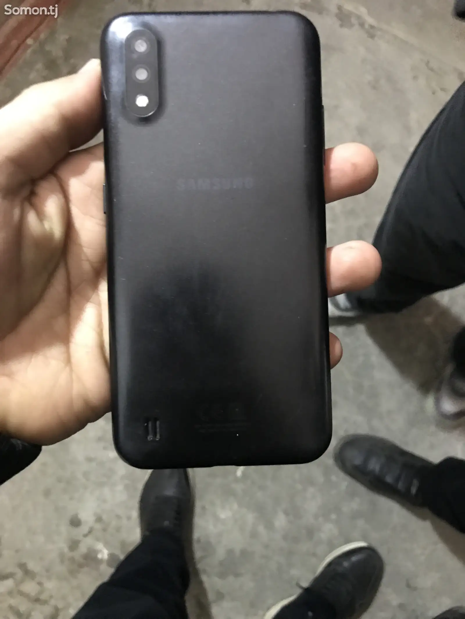 Samsung Galaxy A01-1