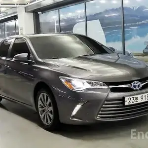 Toyota Camry, 2017