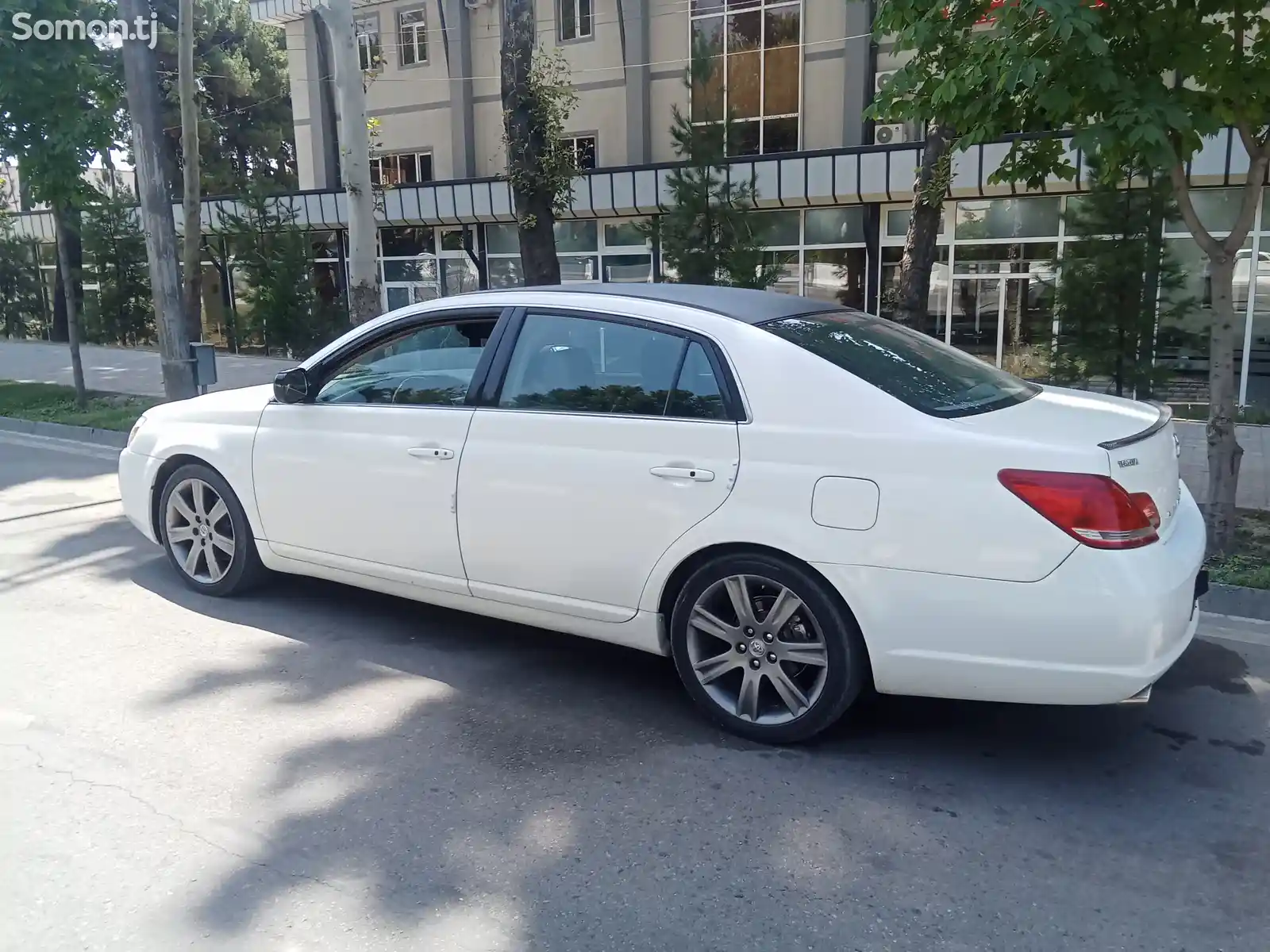 Toyota Avalon, 2006-1